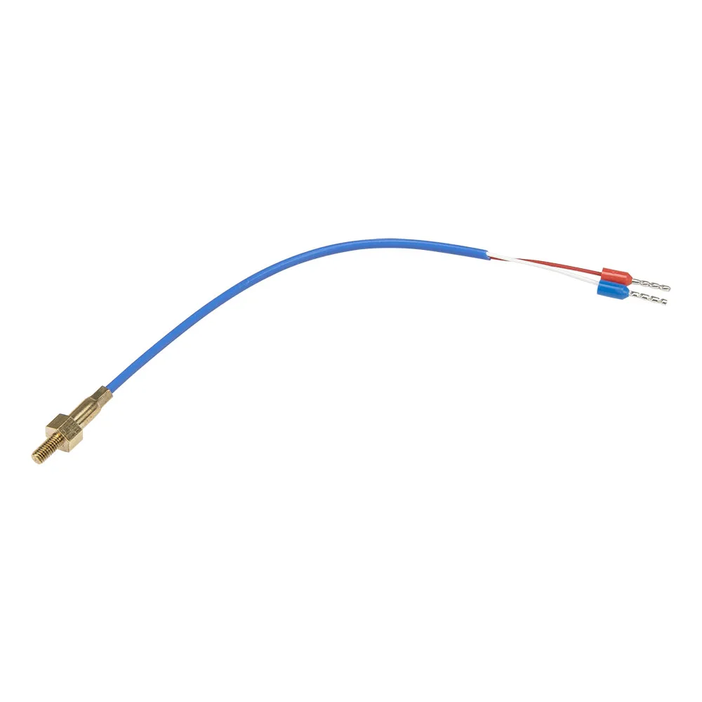 FTARB03 K type M3 M4 bolt head ungrounded 0.12m plastic cable 3D printer thermocouple screw temperature sensor