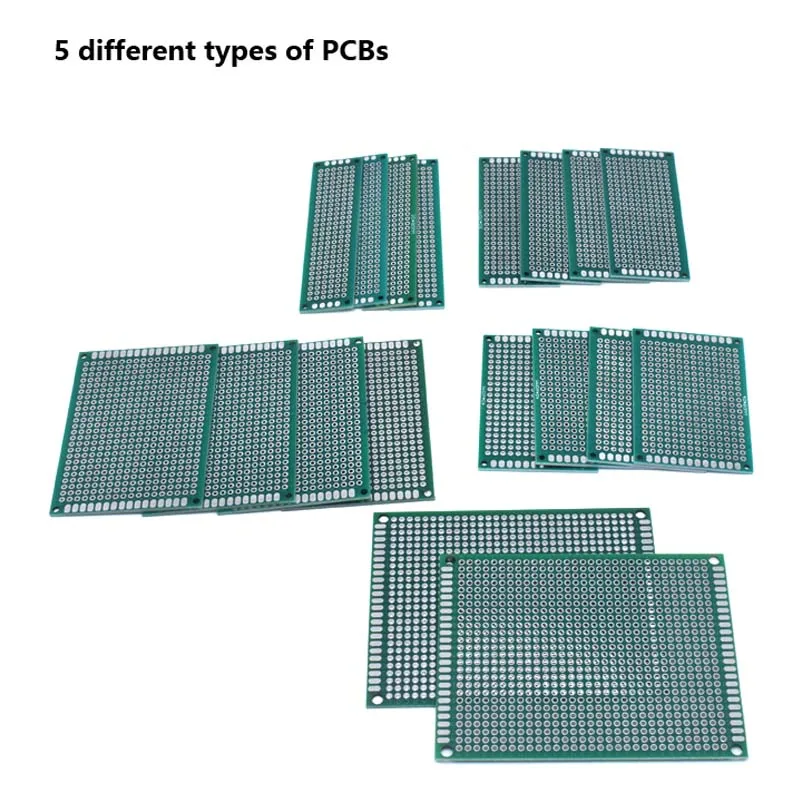 2110PCS Mega Electronic Component Kit Assortment, Capacitors, Resistors, LED, Transistors, Diodes, 1n270 Germanium, DC Jacks
