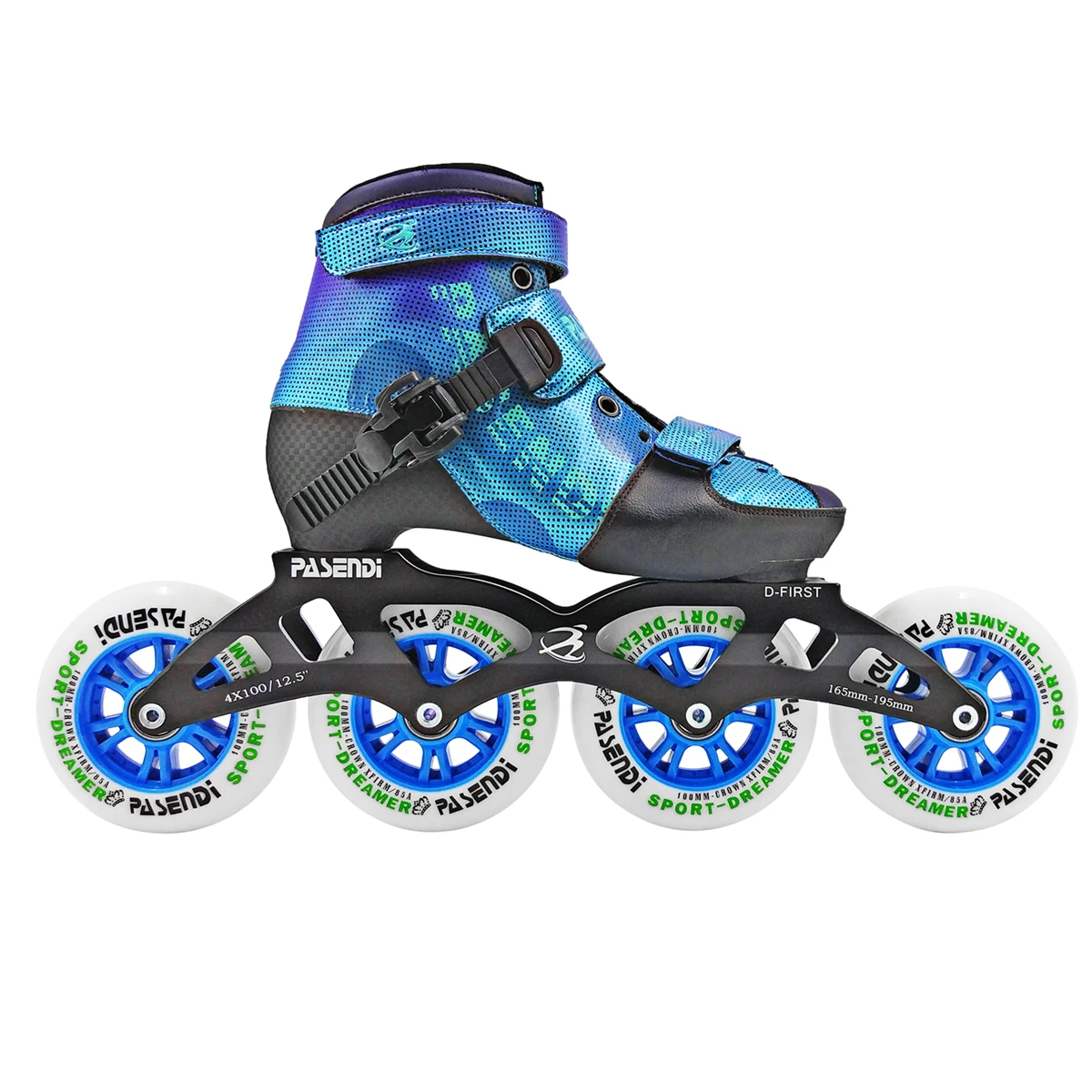 Adjustable Speed Skates for Kids,Roller Skates Girls and for Boys , Outdoor & Indoor Inline Skates for Children