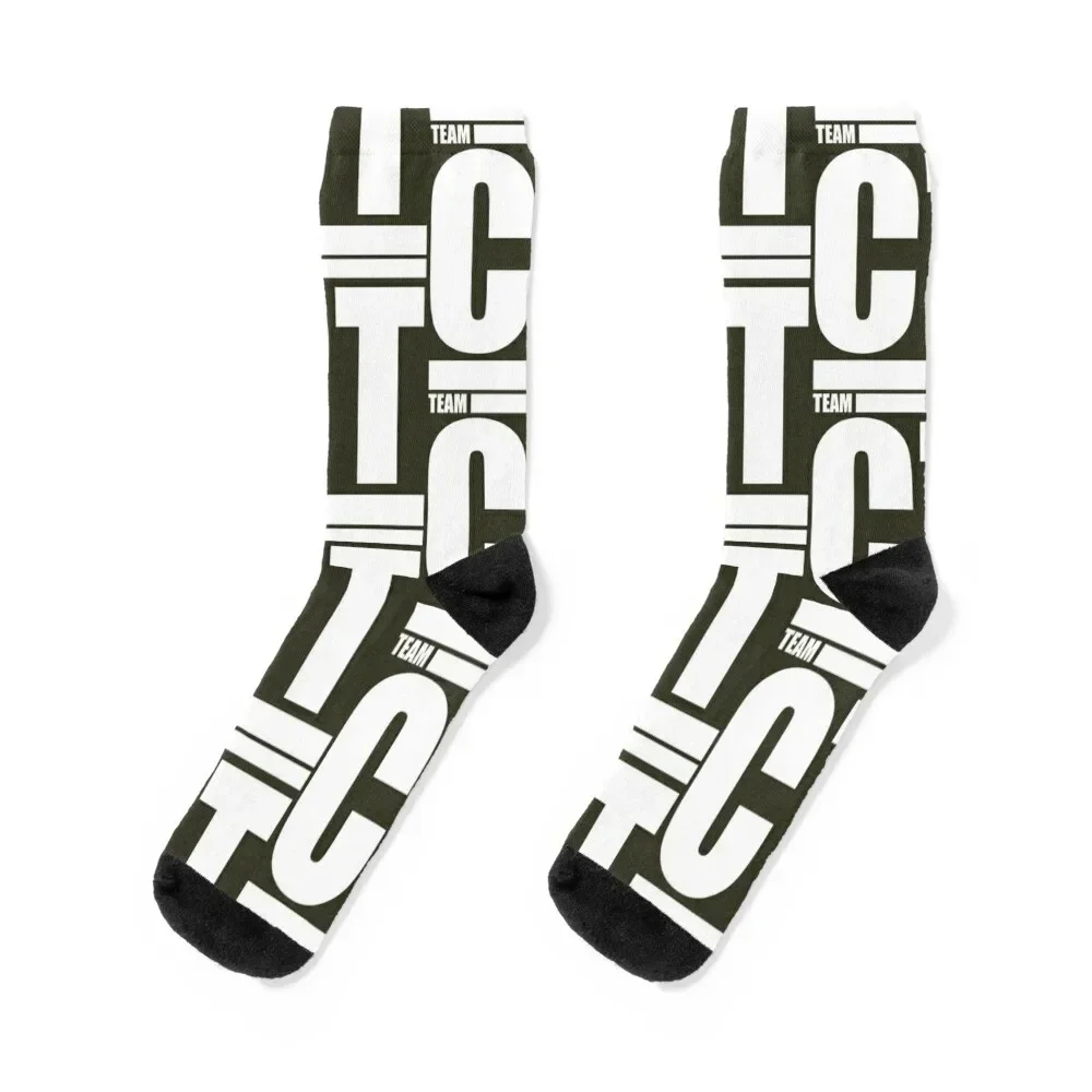 

The Challenge MTV Team CT Socks christmass gift sport sports stockings Socks Female Men's