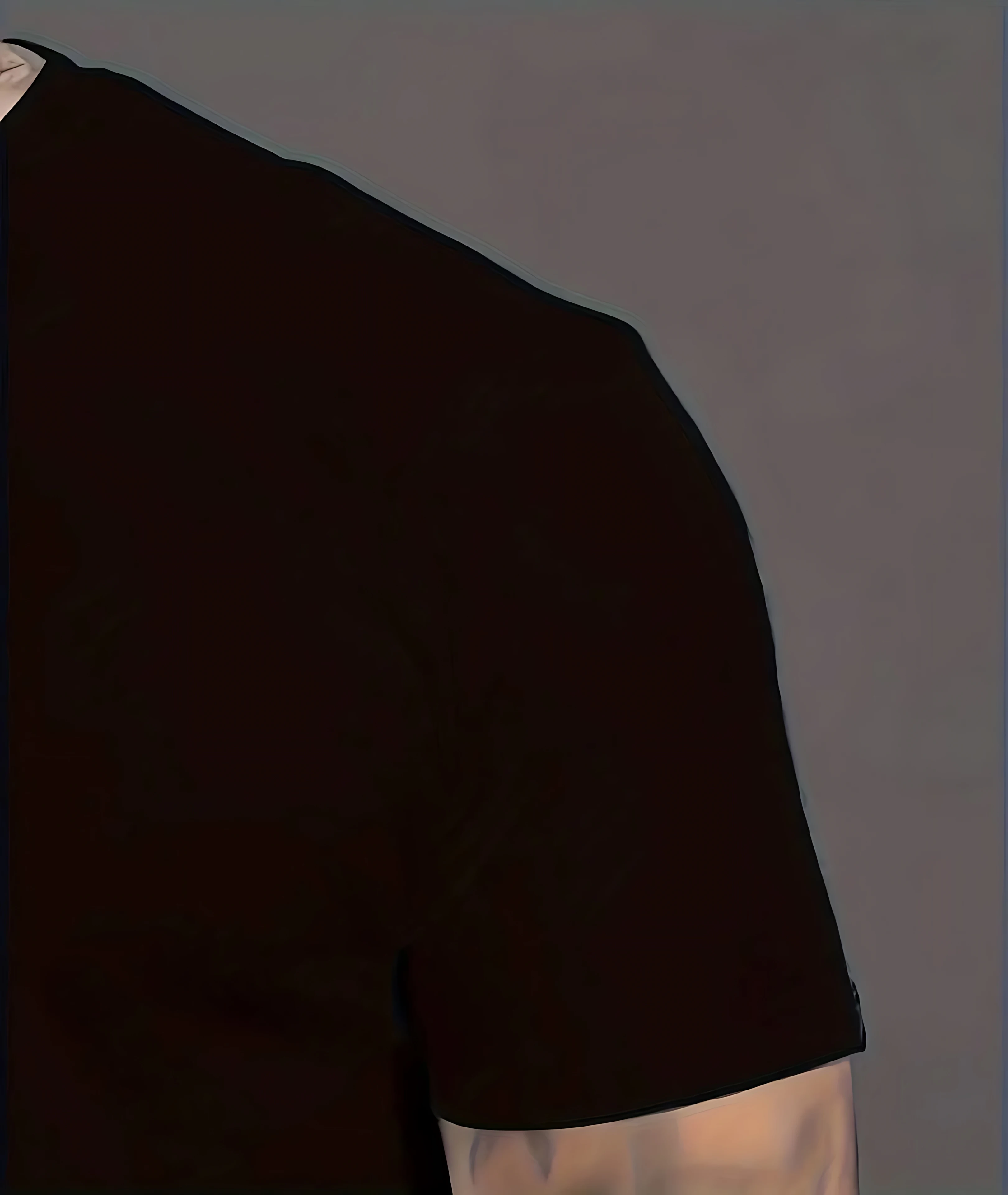 O novo conjunto masculino de verão 2025 apresenta moda de rua, conforto casual, suavidade e respirabilidade com impressão de padrão de urso 3D