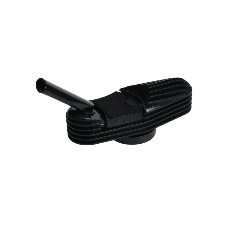 1pcs 5 pçs/lote Top Drip Tip para erva seca Vaporizador Smooth Cool Vape kit Cigarro Eletrônico Atomizador