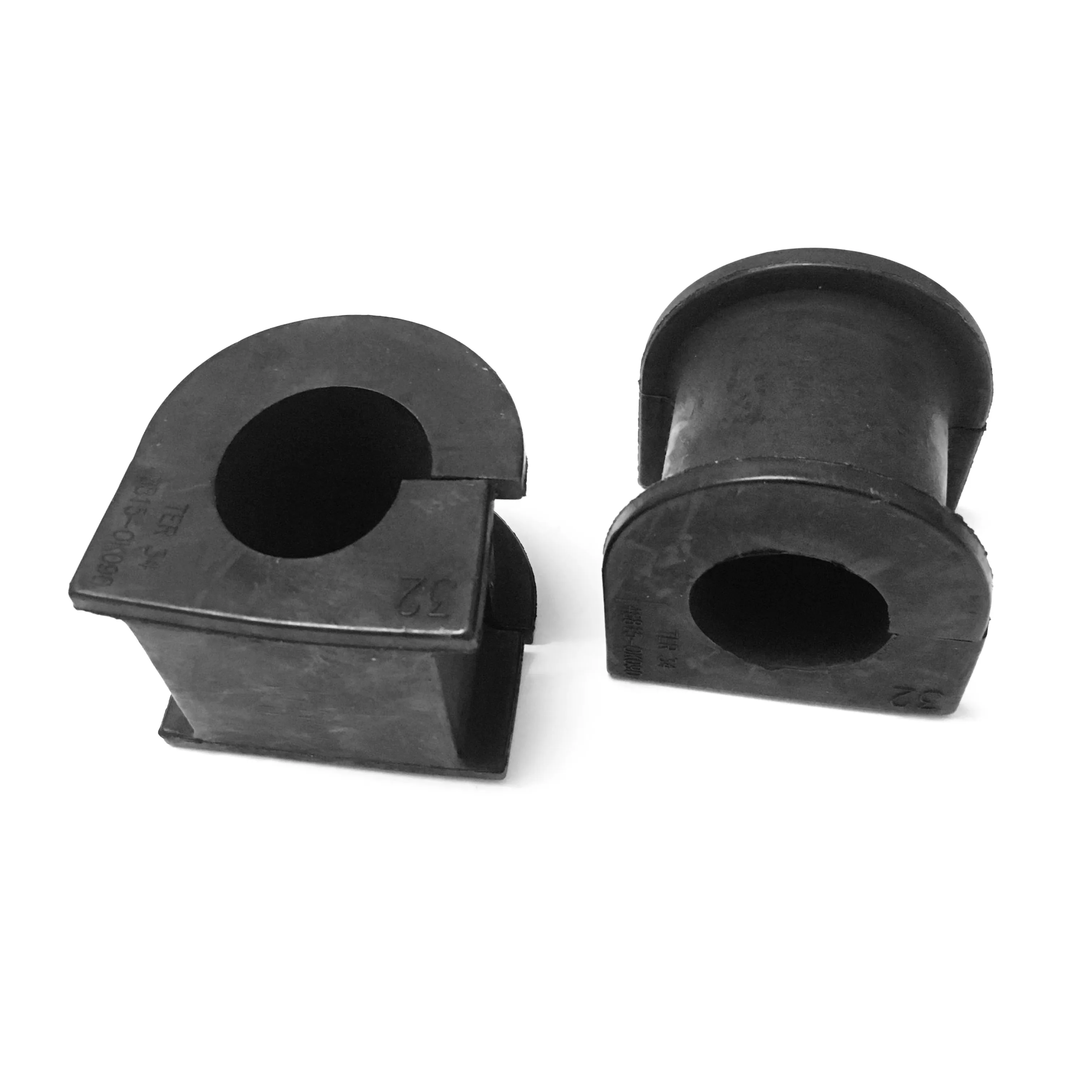 2pcs Front Stabilizer Bar Bushing for TOYOTA FORTUNER REVO HILUX VIII Pickup 2015-2022 48815-0K090 488150k090 GGN155 GUN135