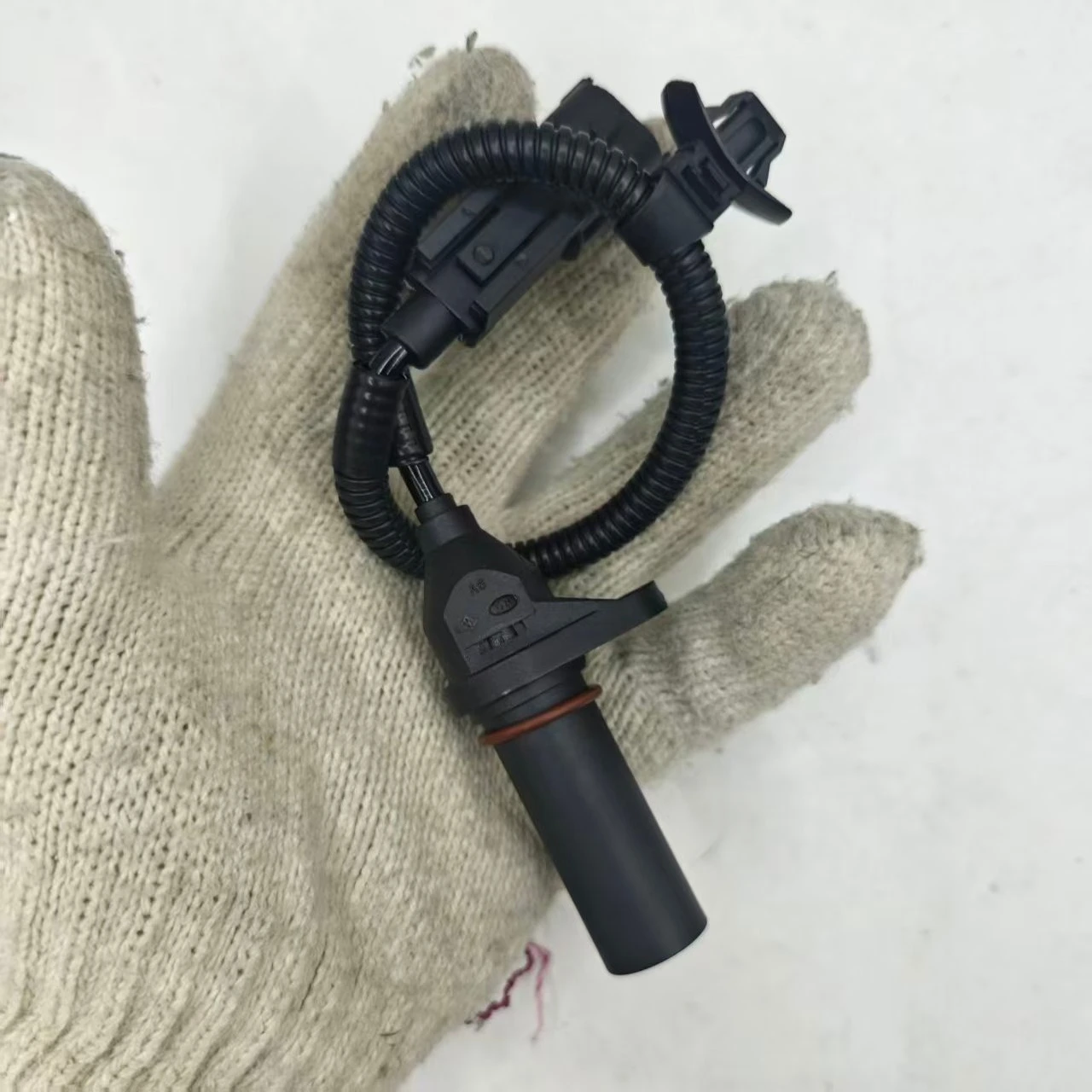 1PC 39180-2B000 Crankshaft Position Sensor For Hyundai-i20 i30 i40 IX20/35 Veloster-Accent-KIA-Rio Carens-Cerato Soul
