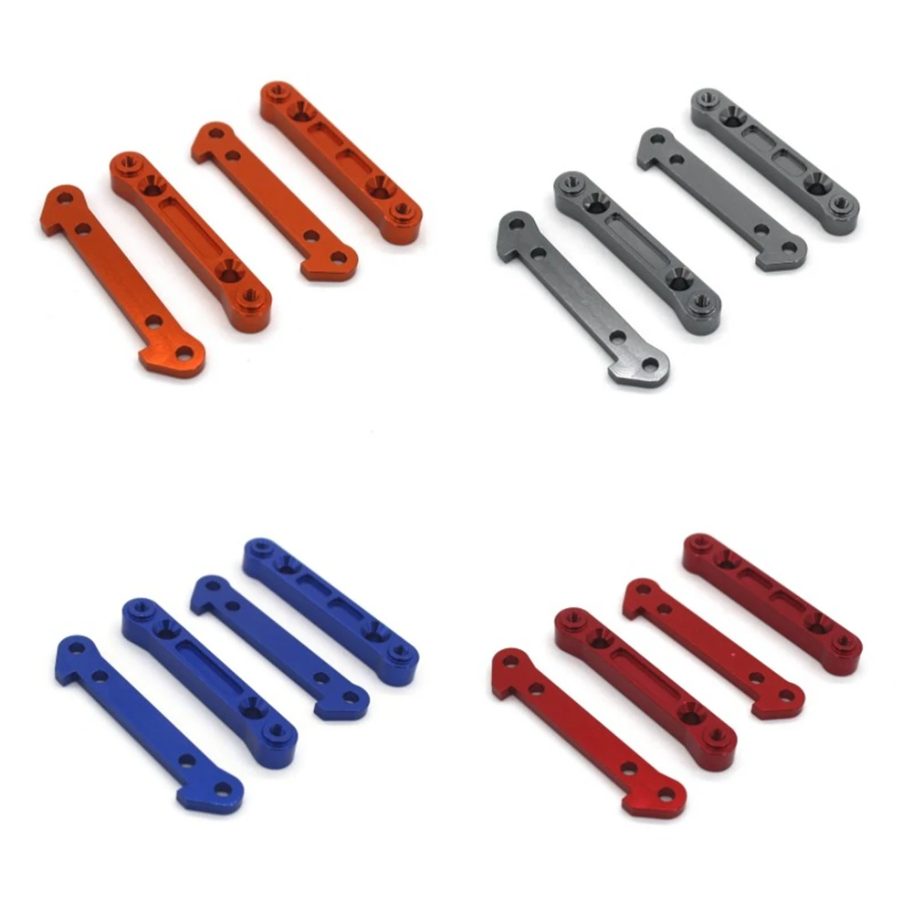 

Upgraded Metal Front Rear Arm Code for ZD Racing DBX-10 10427S 9106S 1/10 RC Cars Vehicles Models Spare Parts Accessories 7181