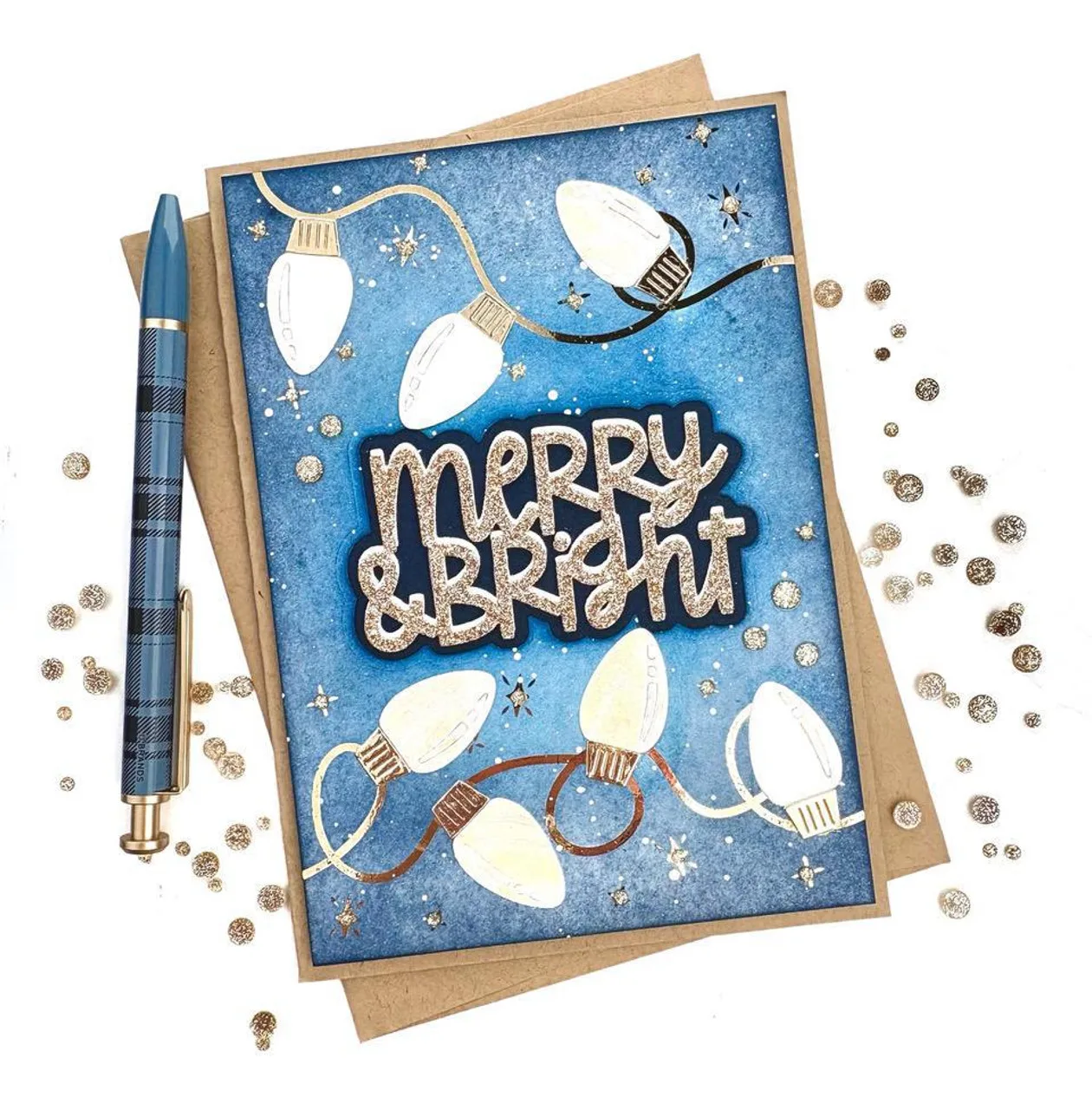 2025 جديد عيد الميلاد تحية المعادن قطع يموت ميجا رسائل يموت مجموعة-مرحبة ومشرقة DIY بها بنفسك سكرابوكينغ بطاقة الحرفية ختم قوالب