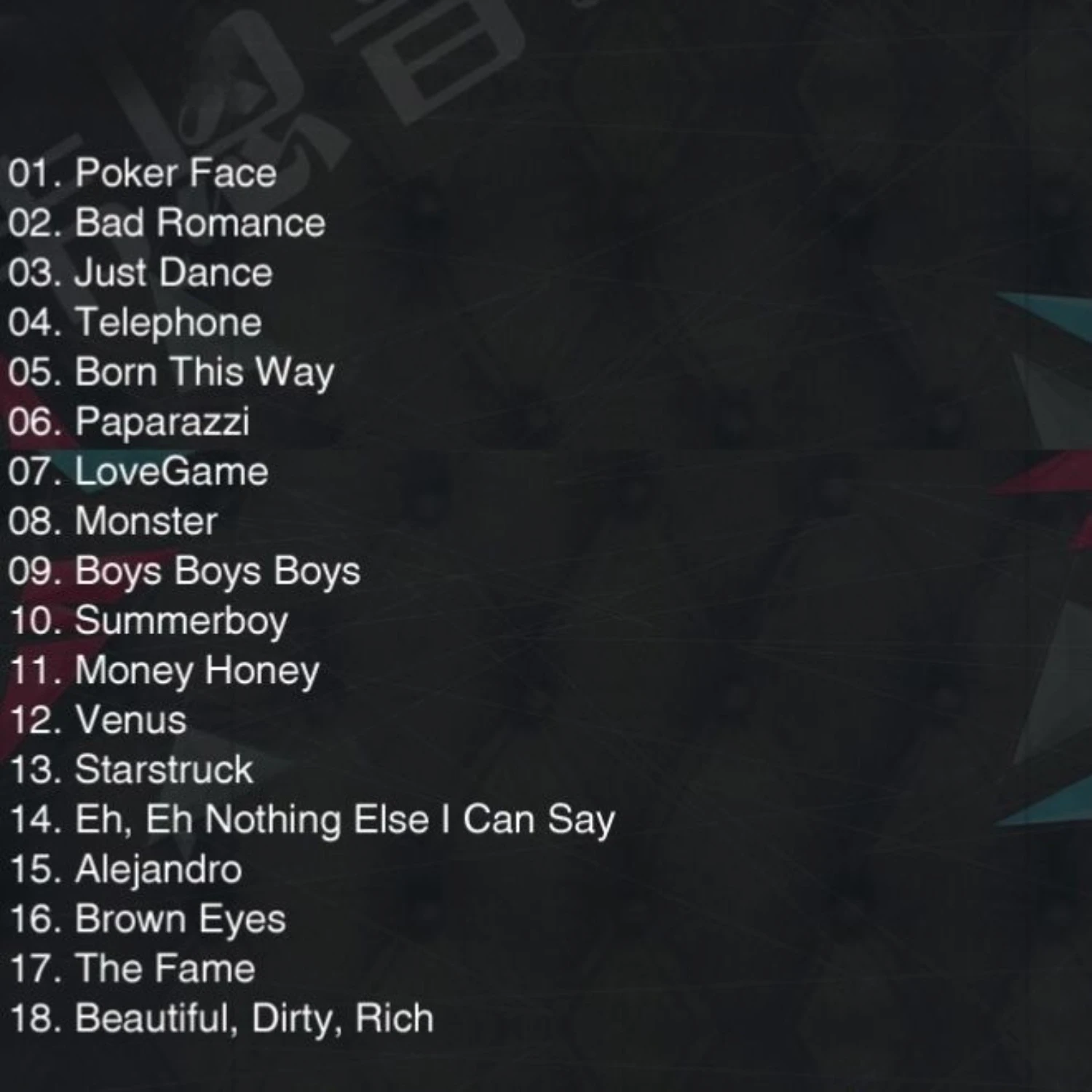 Multi-Genre Song Collection CD - Audio Music Free review and price