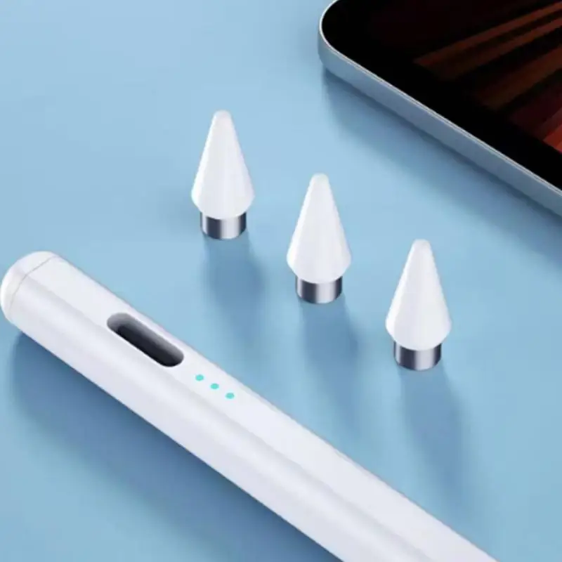 652F 2Pcs Replaceable Pencil Tip For Pencil 1st/2nd Touchable Screen Pen Nibs Digital Pencil Needle Replacement