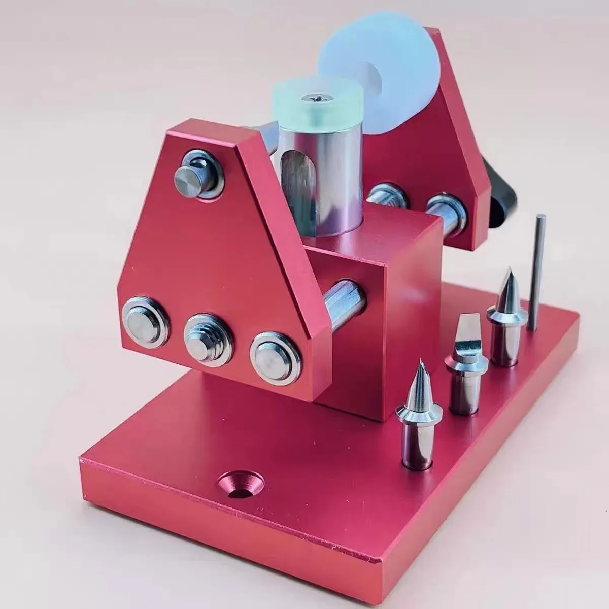 Watch repair tools pry bottom machine watch back cover pry bottom machine pry bottom machine watch back cover pry open tool