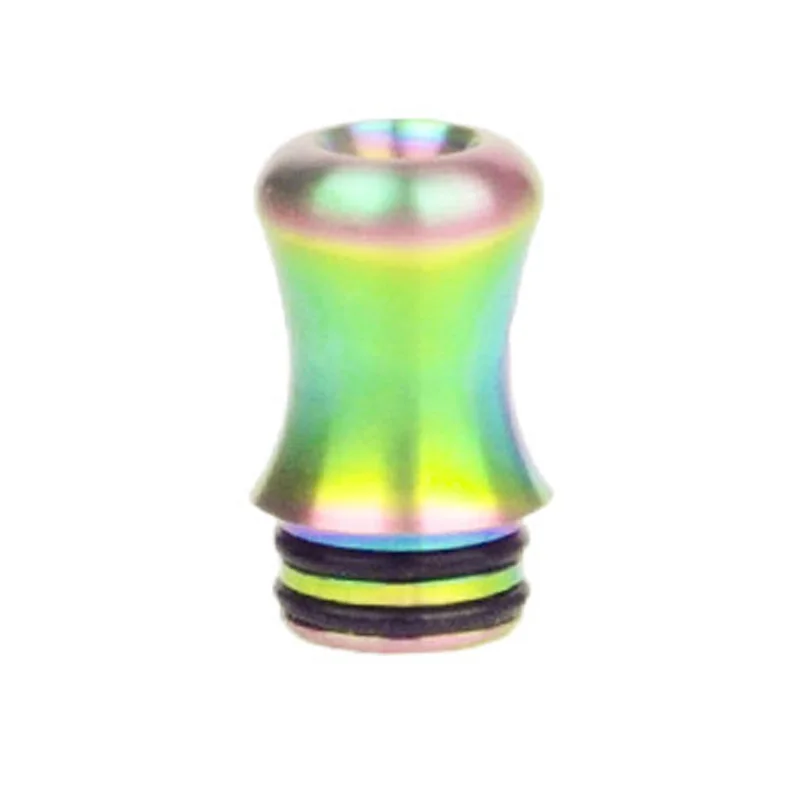 1 قطعة Vape 510 بالتنقيط تلميح الفولاذ المقاوم للصدأ PEI ل VapeFly Holic MTL RDA/المجرات MTL/Kayfun لايت 2019 MTL هيئة الطرق والمواصلات البخاخة المرذاذ