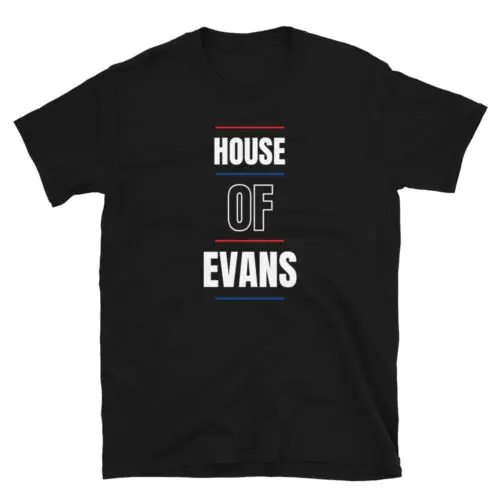 Funny Family Reunion House Of Evans Unisex T-Shirt