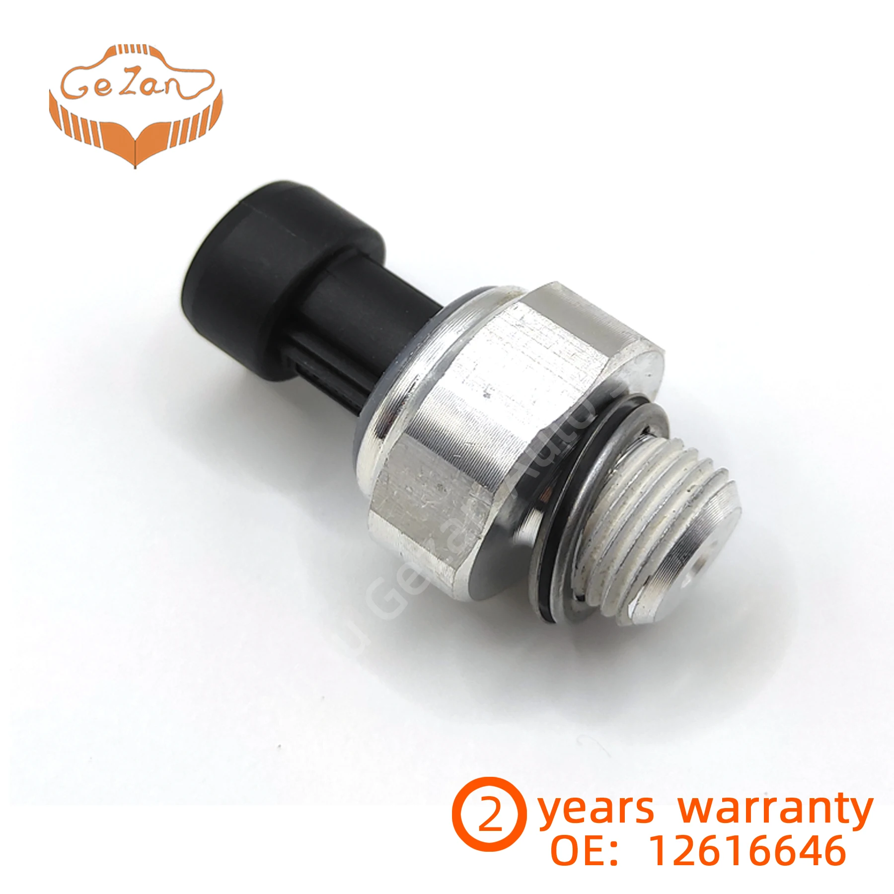 

Oil Pressure Sensor Sender Switch 12616646 For Buick Lacrosse Chevrolet Cadillac CTS Pontiac Trailblazer Tahoe GMC Hummer H2