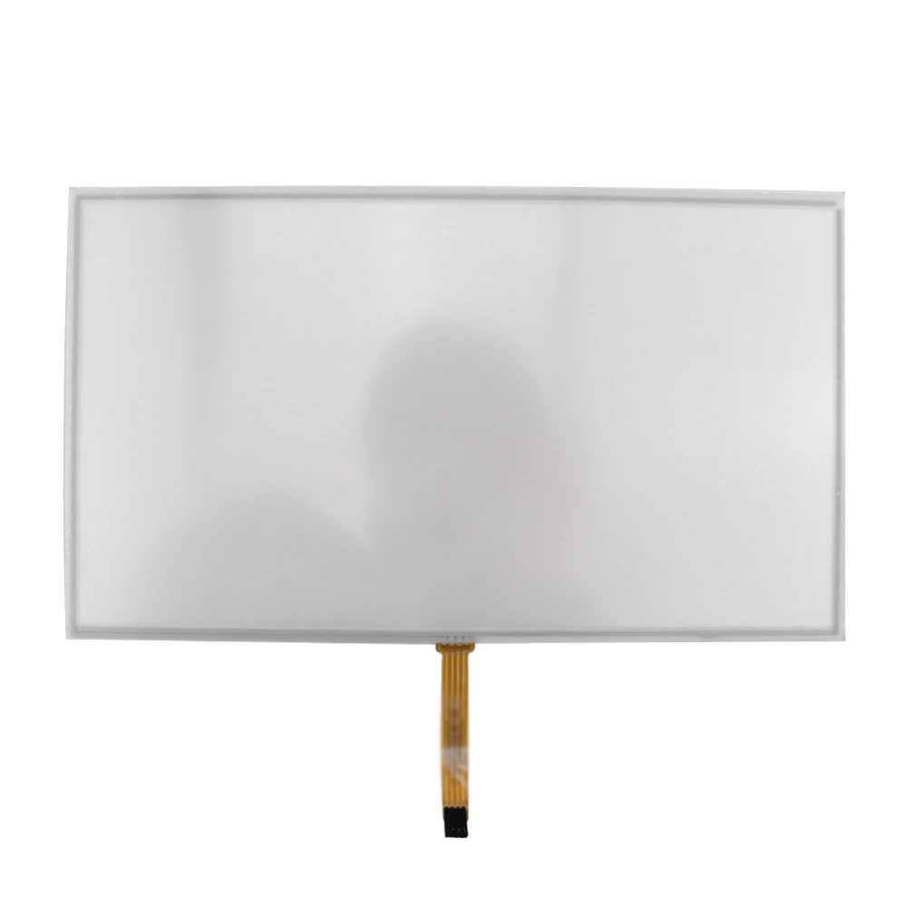 15.6-inch 4-Wires Resistive Touch Screen Double Membrane Soft Screen + USB Touch Screen Controller 358*208.5MM
