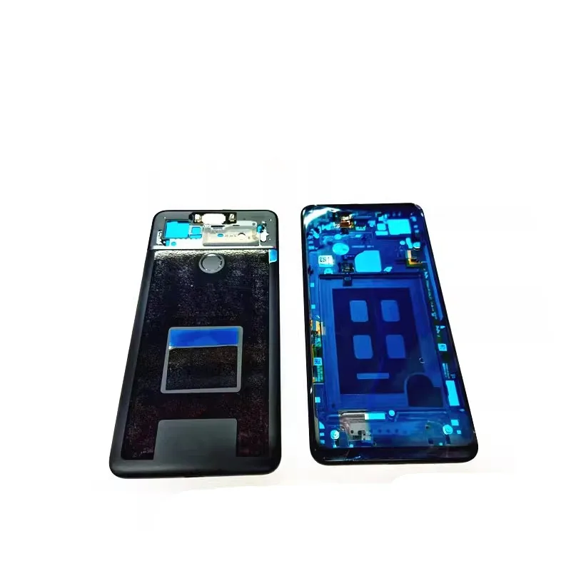 Pixel2XL Housing For Google Pixel 2 XL 2XL Battery Back Cover Repair Replace Door Phone Rear Case + Side Keys Camera Lens