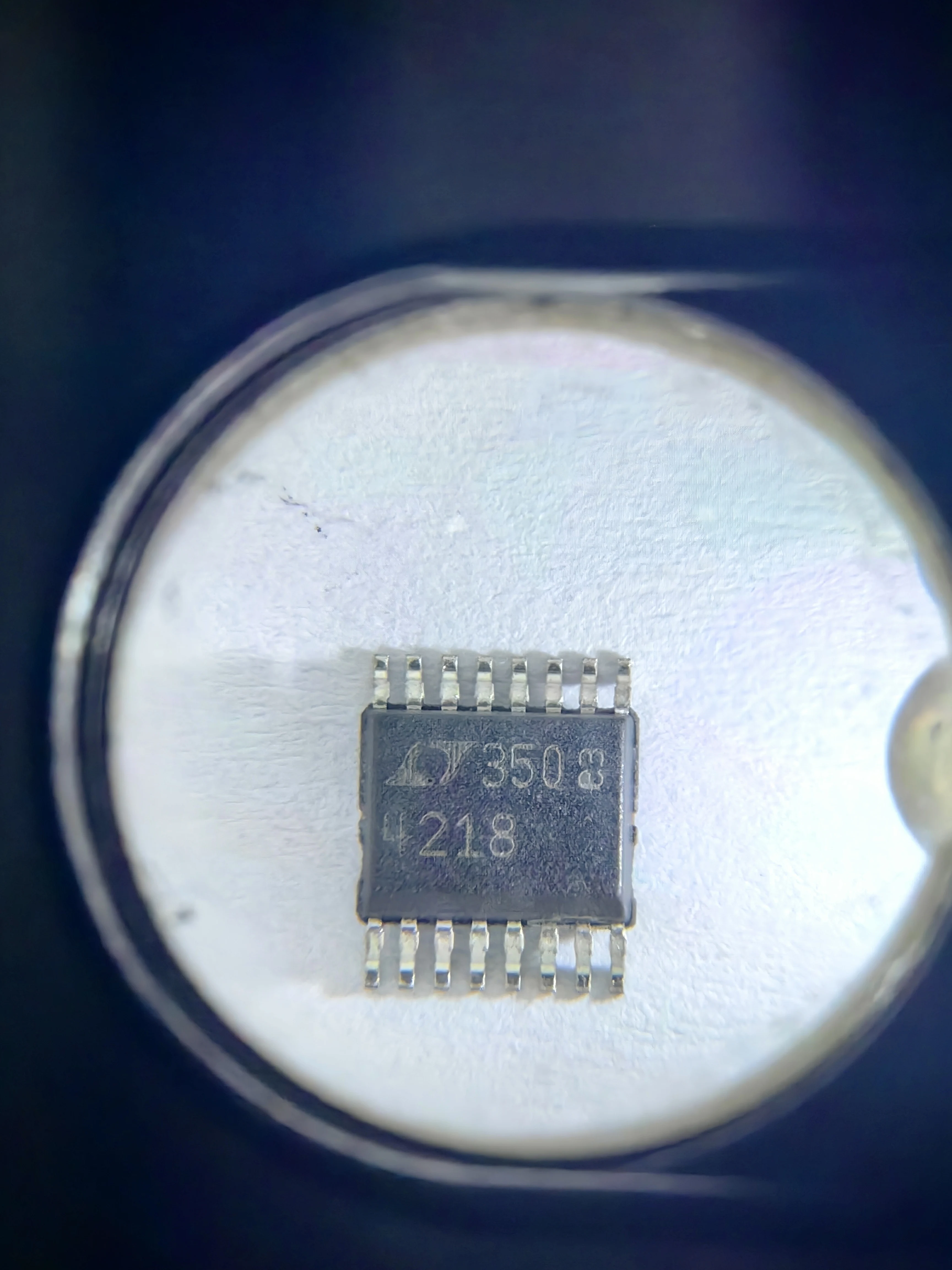 LTC4218 LTC4218CGN LTC4218IGN - Hot Swap Controller