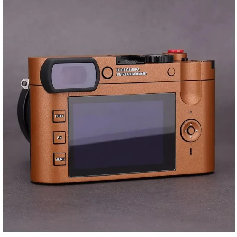 For LEICA Q2 Camera Body Sticker Protective Skin Decal Vinyl Wrap Film Anti-Scratch Protector Coat