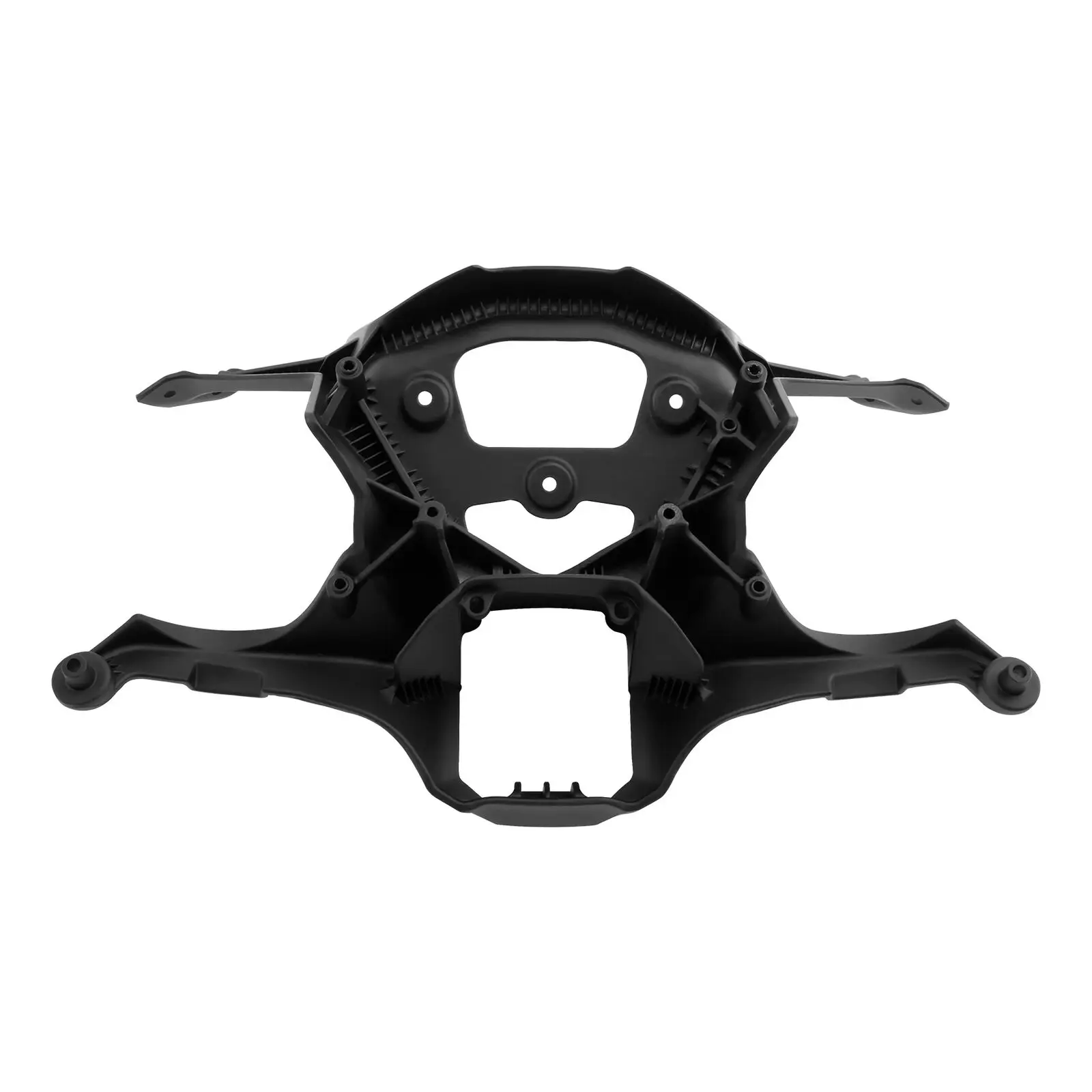 

Motorcycle Matte Black Upper Fairing Bracket Stay For Ducati 959 Panigale 2016-2019 1299 Panigale/S/R 2015-2019 18 17 16