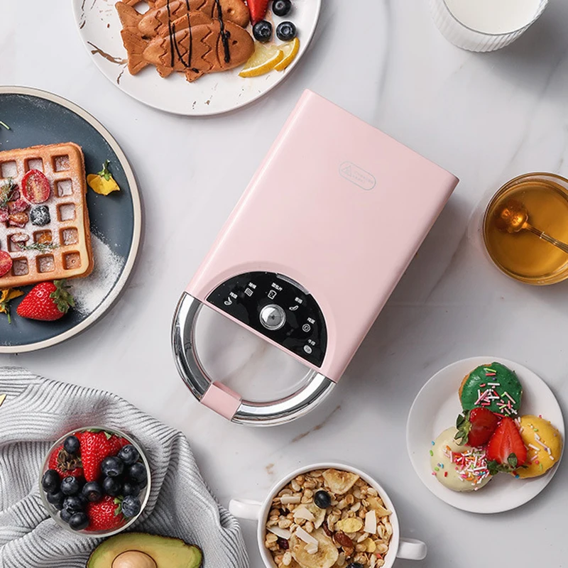 650 واط صانع الساندوتشات الكهربائية توقيت متعدد خبز محمصة الخبز الهراء آلة الإفطار تاكوياكي ساندويتشيرا توستابين توستادورا