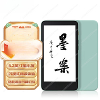 Mini 5.2Inch E-ink Ebook Ereader Ebook Reader 300PPI Screen Tablet for Android 8.1 Smartphone Electronic Book