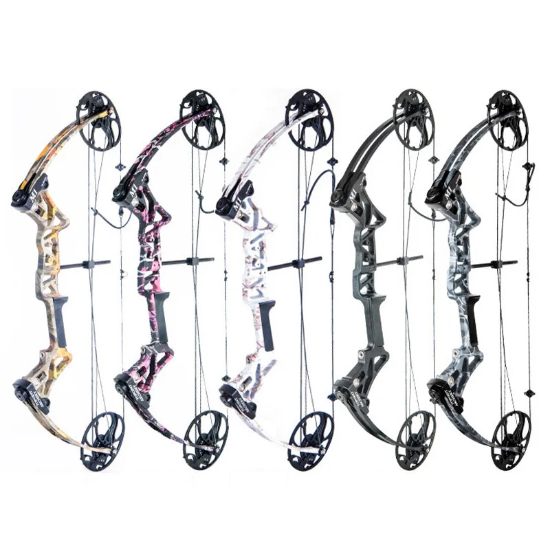 

Hunting Outdoor Sports Shooting 70LBS Compound Bow and Arrow Archery Sets for Hunting