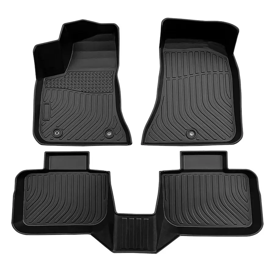 

Custom Fit for Floor Mats 20112023 Dodge Charger RWD Chrysler 300 RWD NOT for AWD All Weather Floor Liners 2 Row Heavy Duty TPE