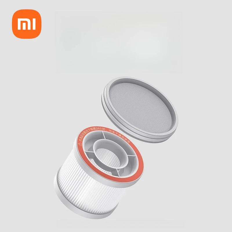 

Беспроводной пылесос Xiaomi Mijia 3/3 Base Station Edition Набор сердечников фильтра