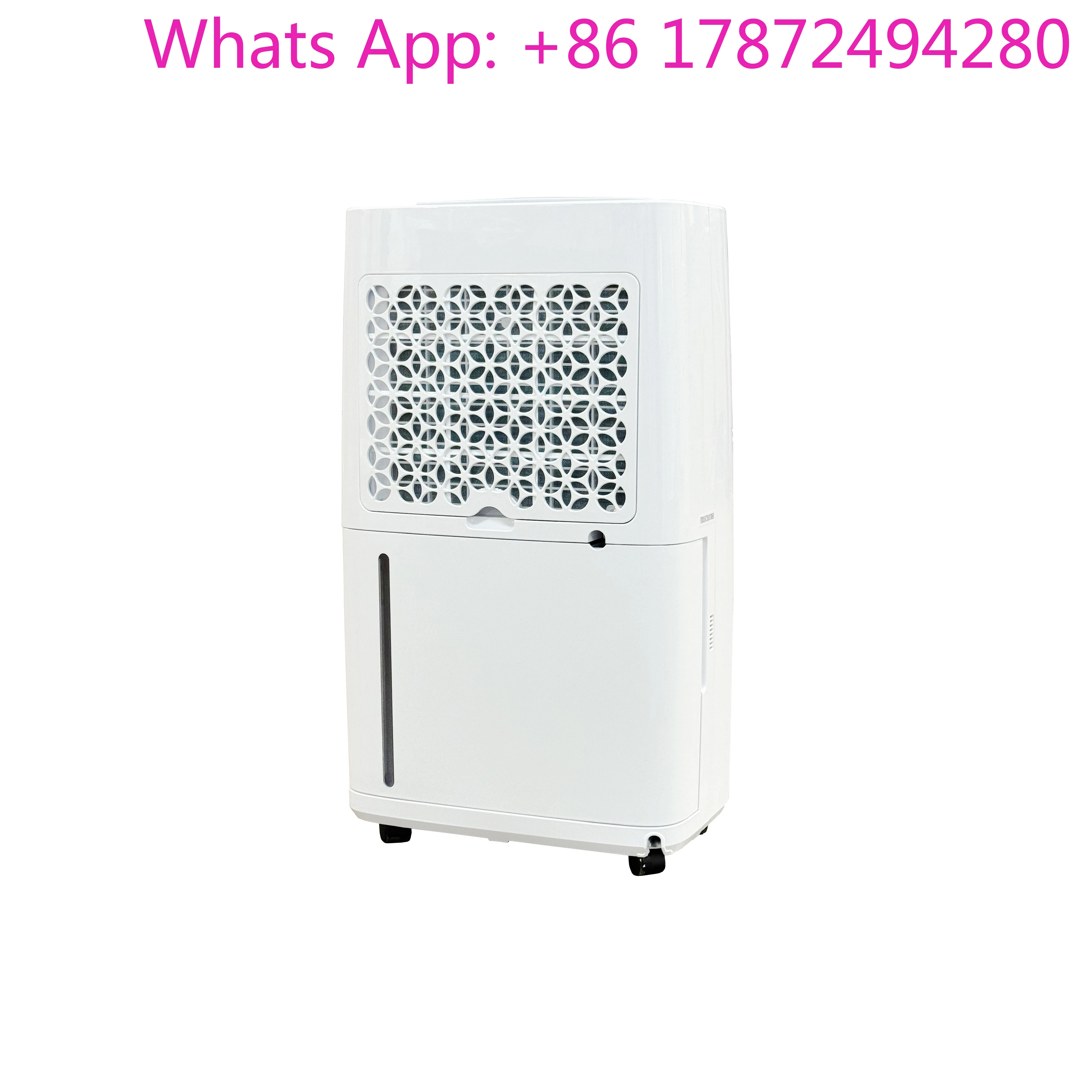 26L Smart Mini Dehumidifier Quality Compressor Home Dehumidifier Desiccant Dehumidifier With 5.5L Water Tank