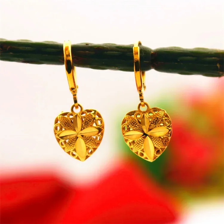 Thumbnail 3 - #26 New K Gold Earrings Arrivals
