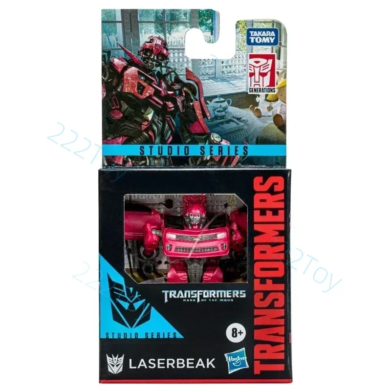Neue Transformers Spielzeug Studio Serie Core Class Laserbeak Anime Modell Action-figuren Roboter Spielzeug Sammlerstücke Hobbys Geschenke