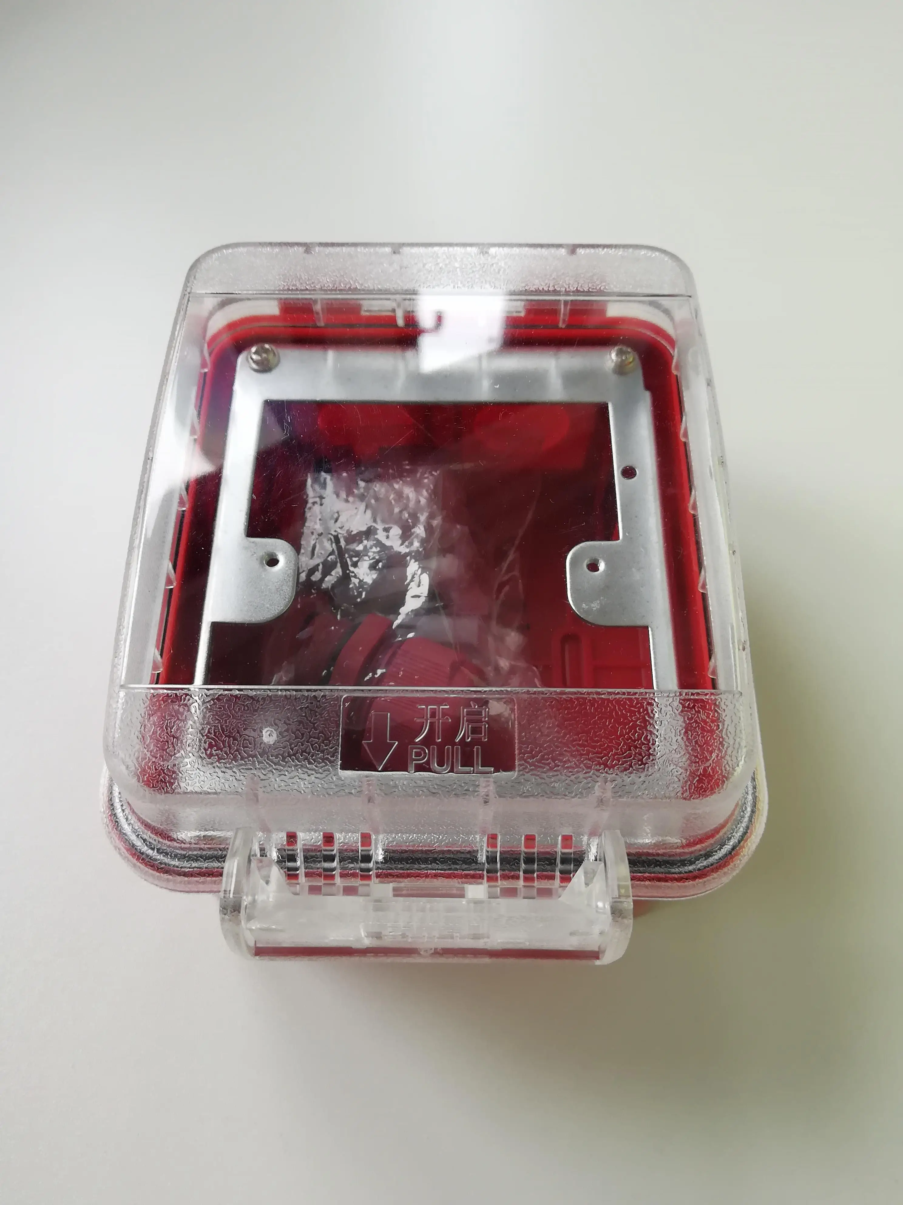 System Sensor SAP-M001FS Manual call Point Waterproof case MCP Cover