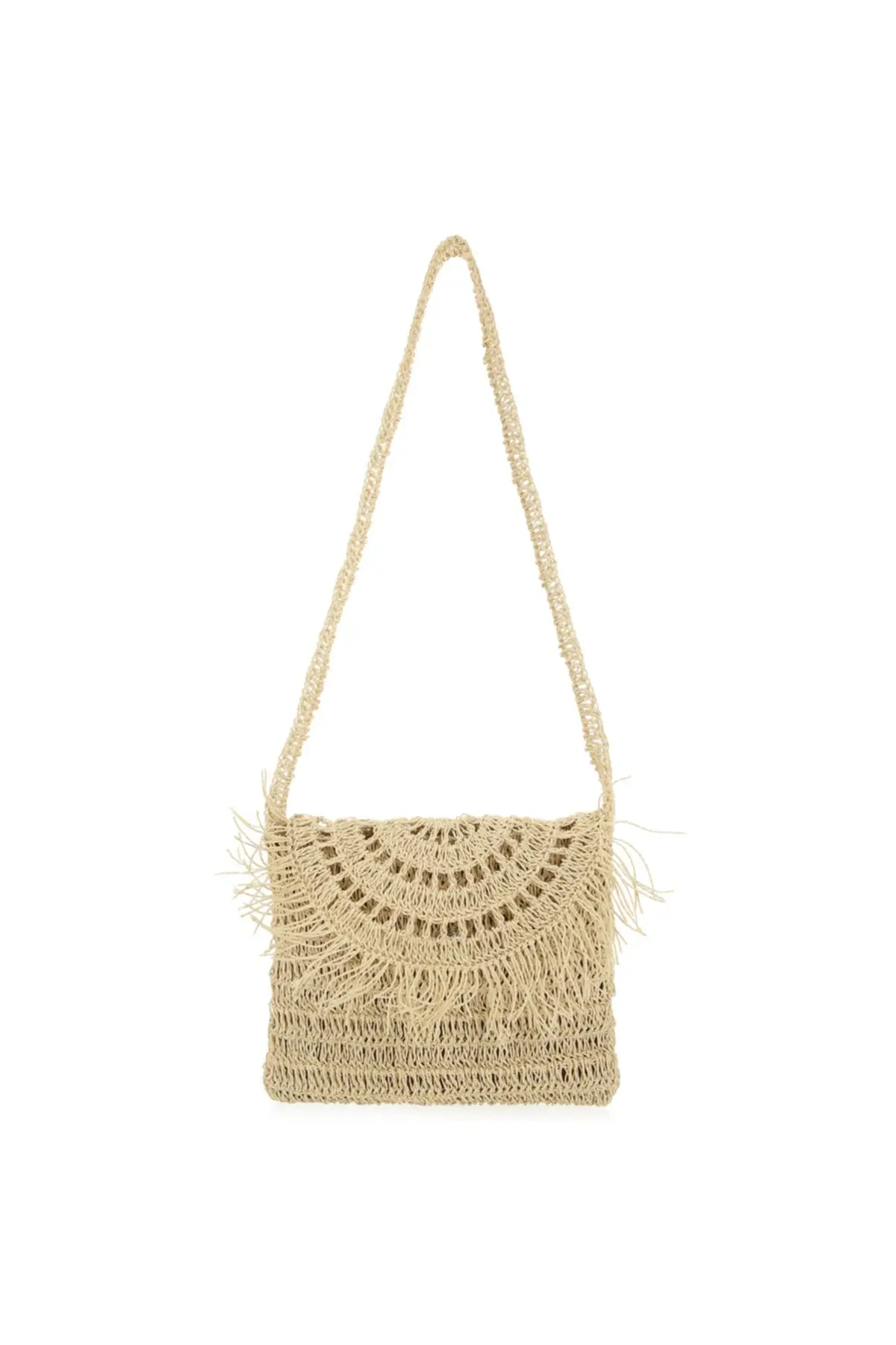 

Uras Straw Handmade Weave Shoulder Bag Women bag Shoulder Bag Handmade