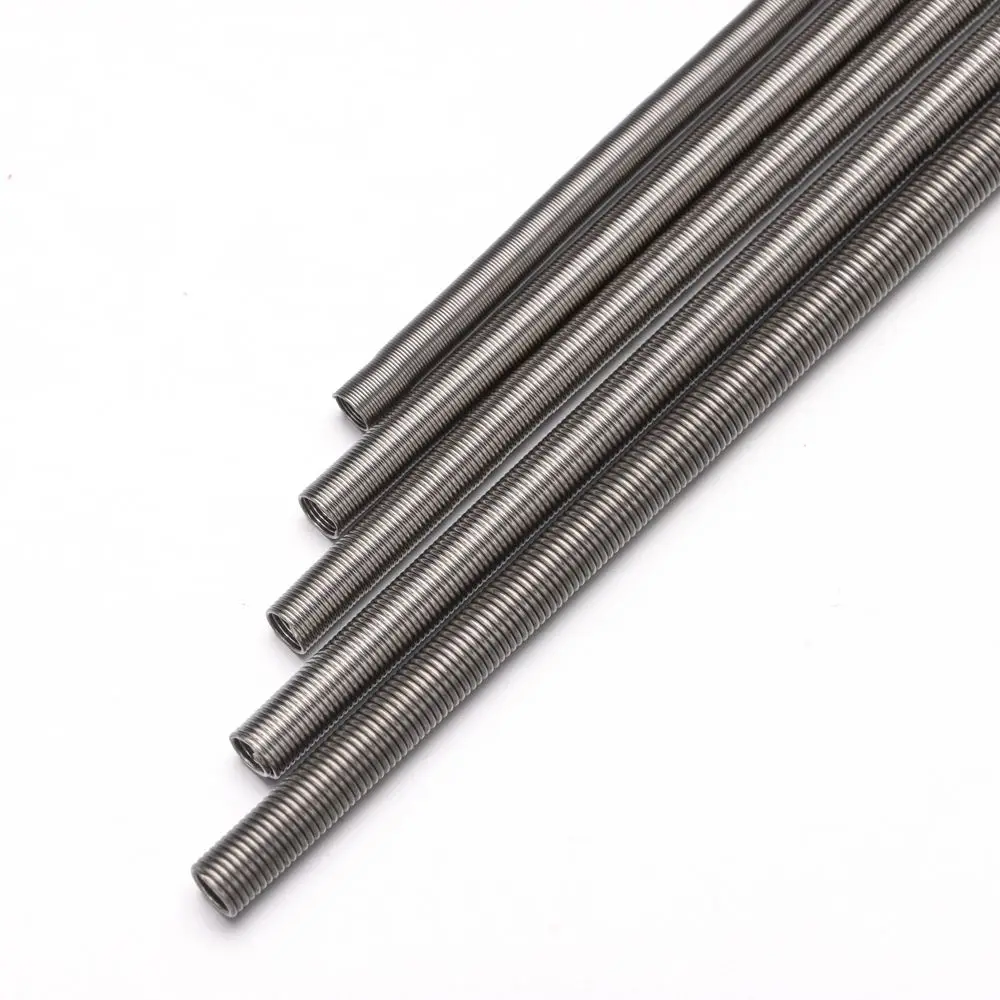 Max 600C 220V Tool Parts Stove Resistance Wire Heater Wires Element Coil Furnace Heating