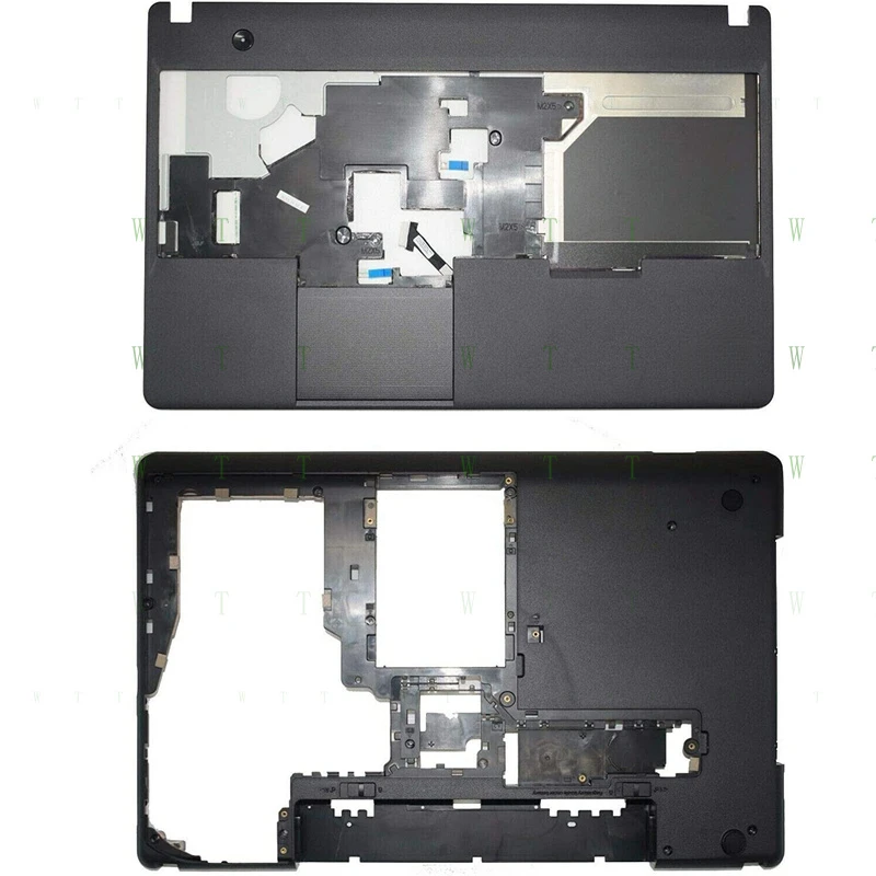 

TTT 98%New For Lenovo Thinkpad E530 E535 Palmrest Touchpad Upper Case No FP Bottom
