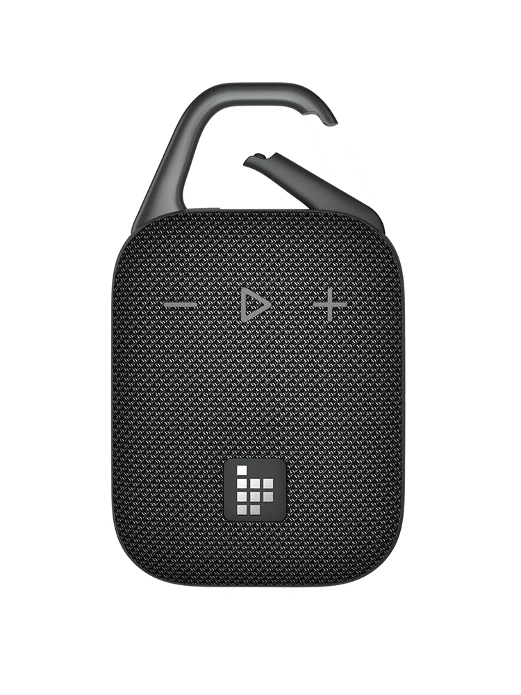 Tronsmart Mirtune H1 draagbare luidspreker Bluetooth-luidspreker met IPX7 waterdicht, haak, 20 uur speeltijd, TWS, voor kamperen, wandelen