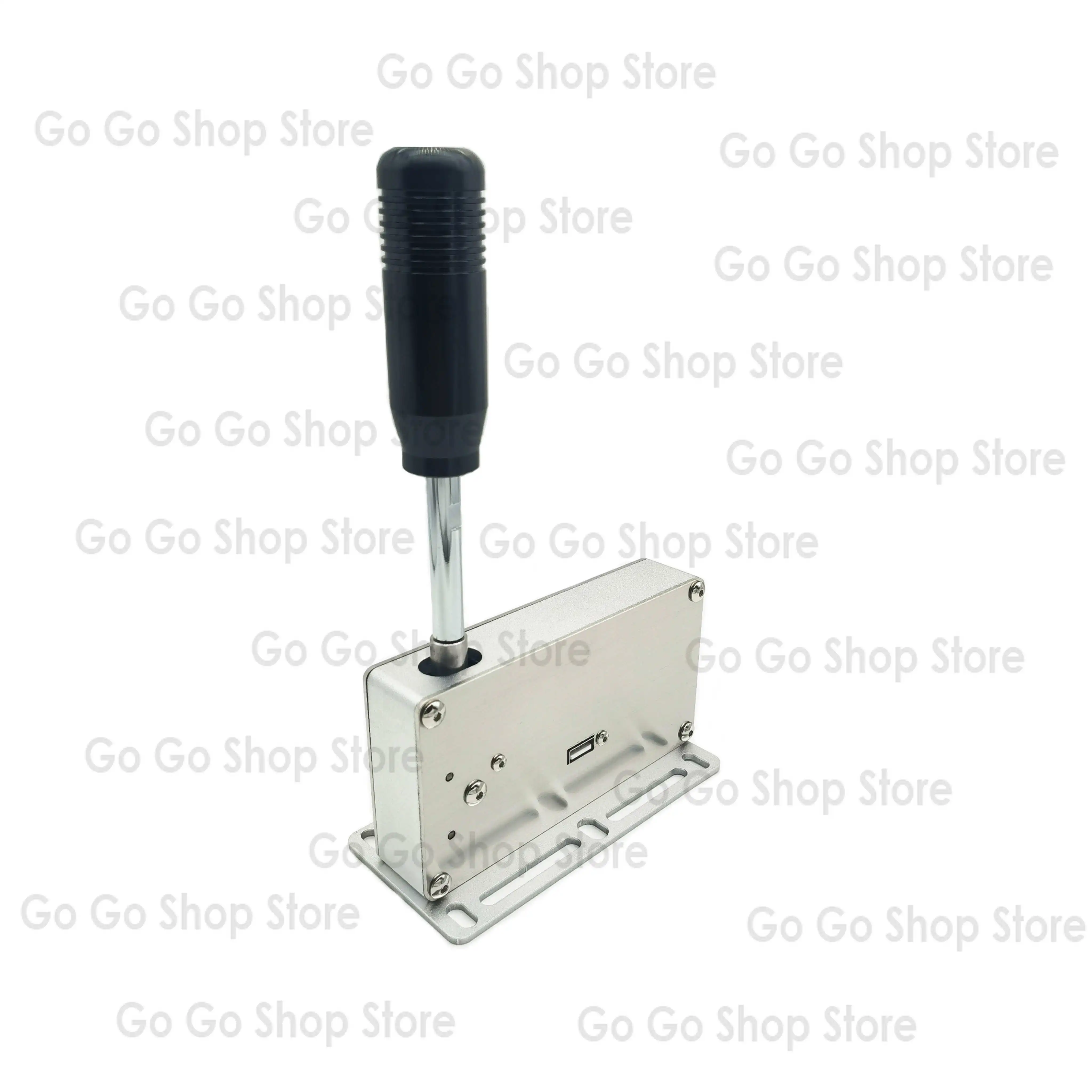 Customized computer-side simulation racing game USB serial gear shifter can be matched with any steering wheel base