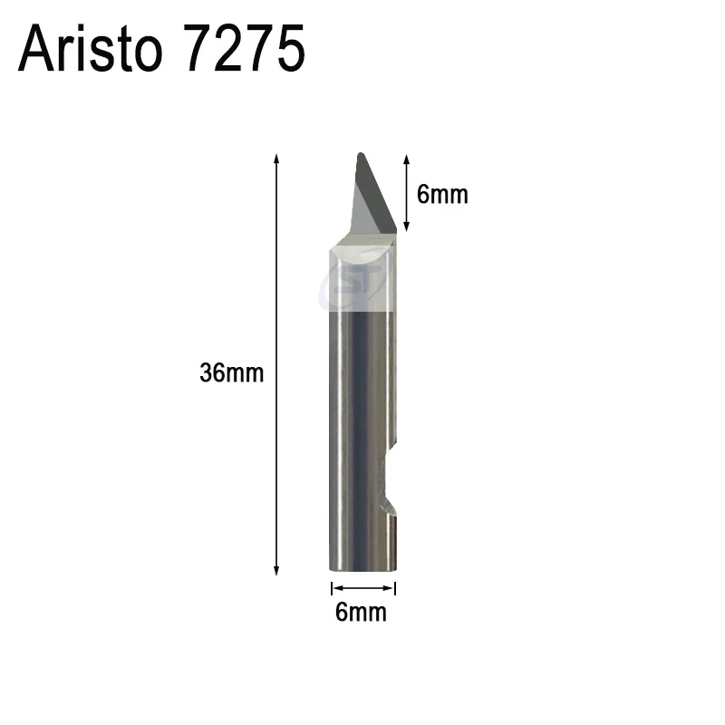 

Oscillating Blades ESKO KONGSBERG ARISTO 7275 Knife