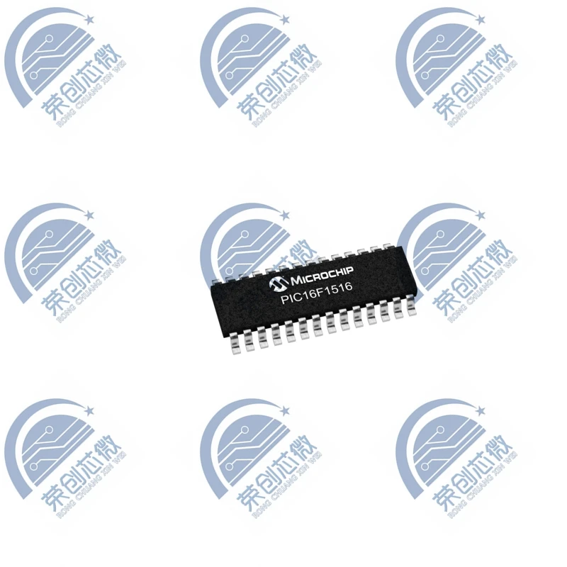 

2pcs/Lot PIC16F1516-I/SO SOIC28 PIC16F1516-I PIC16F1516 PIC16F 16F1516 SOIC-28 New and original Quality Assurance