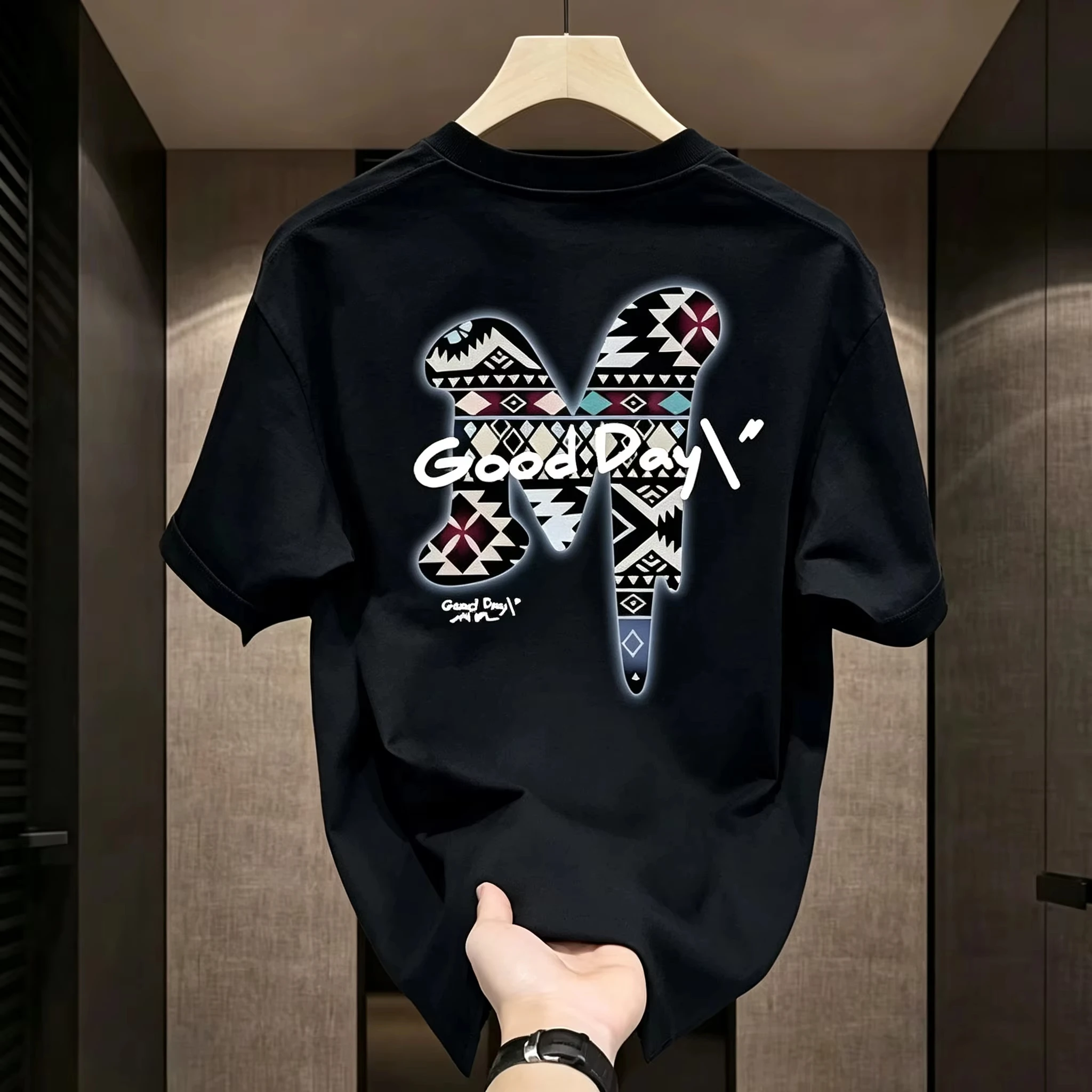 Ethnisches Geometrisches M-Gra – Urban Ethnic Fashion Bewertung und Preis