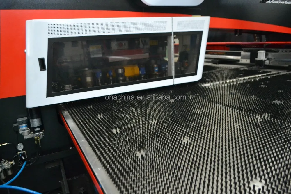 CNC油圧ポンププレス,自動穴パンチング用,便利なブランド,Afm-1250