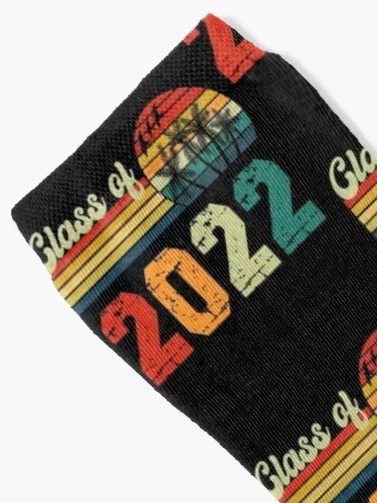 class of 2022 vintage Socks fashionable christmass gift christmas gifts Running Socks For Girls Men's