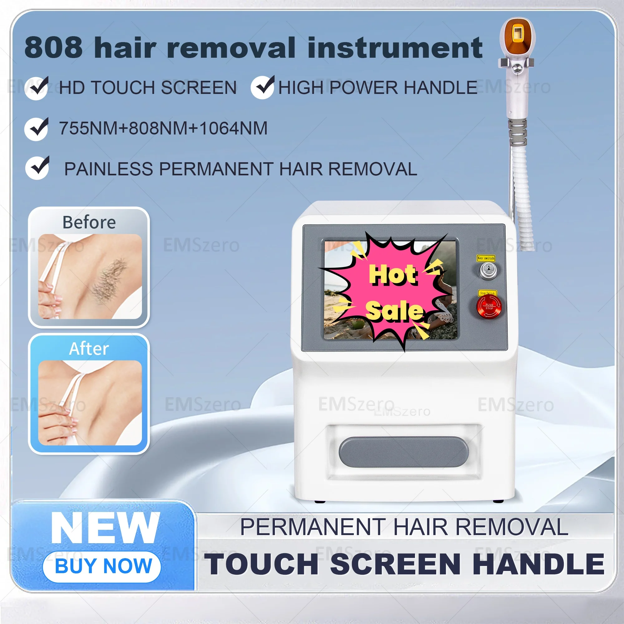 Professional Diode … - image