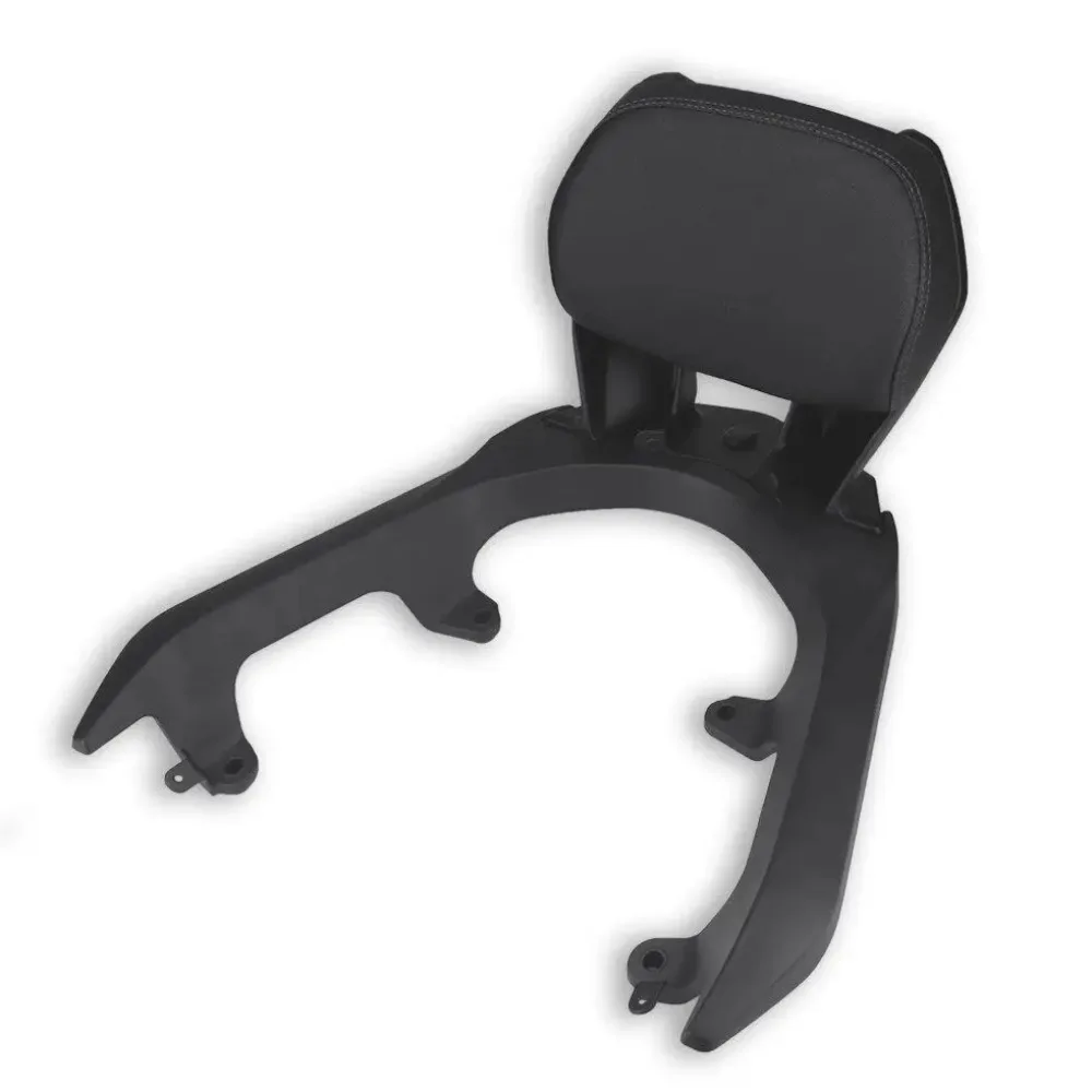 For Honda NS150GX Rear Backrest NS150GX Suitable Motorcycle Integrated Backrest Modification Rear Passenger Leather Backrest