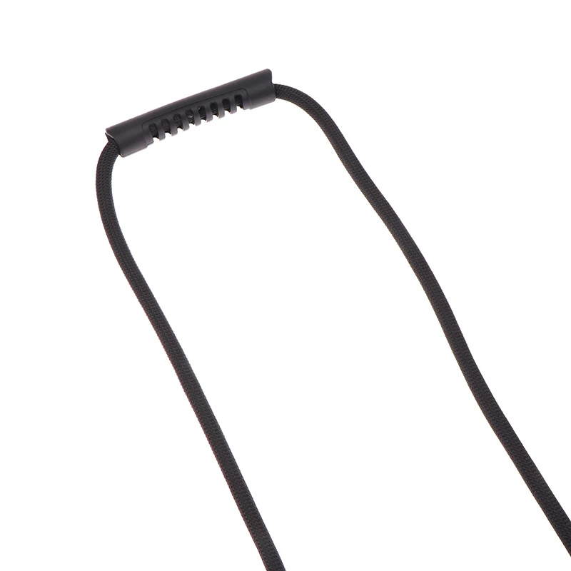 효과적인 보관을 위한 손잡이가 있는 우수한 품질의 1PC 다용도 스트랩; 가정, 차고, 보트의 코드 및 호스에 이상적