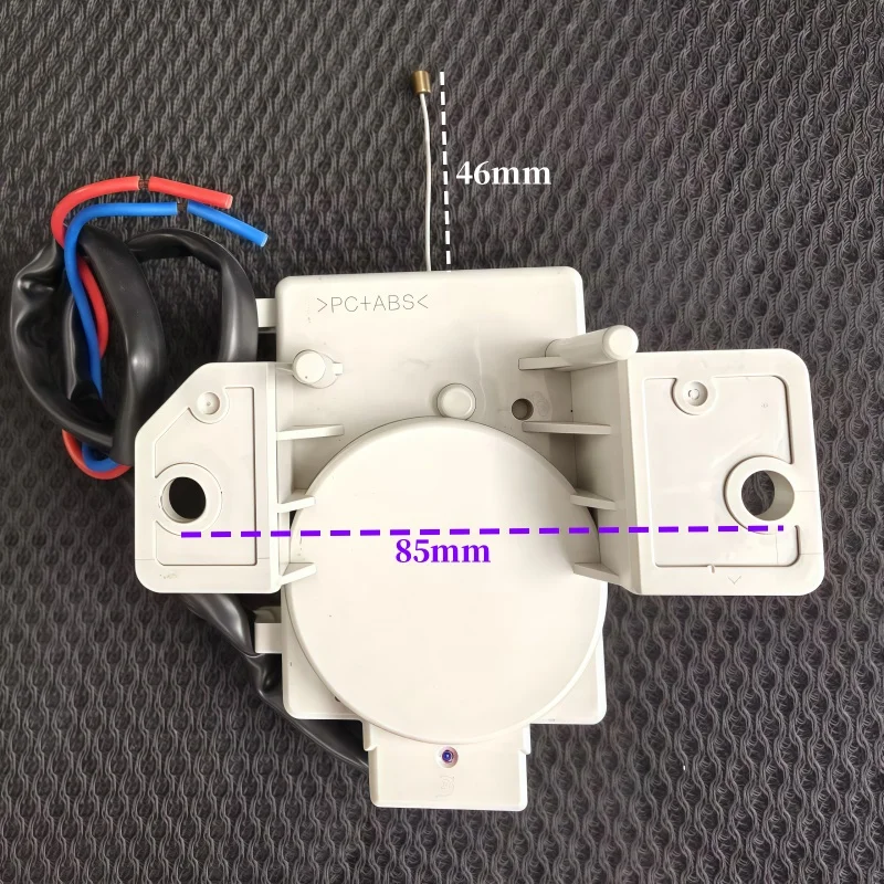 Suitable for Midea Little Swan XPQ-D washing machine 707B drainage motor drainage tractor