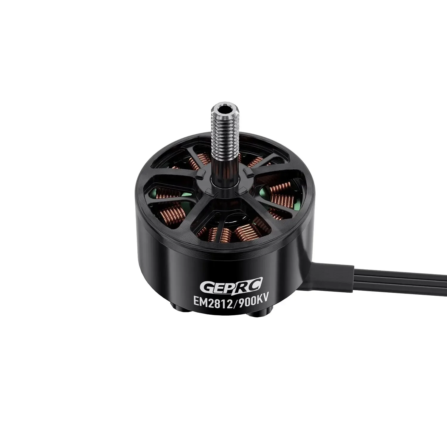 

GEPRC EM2812 2812 MOTOR 900KV 6S LiPo for FPV Freestyle 7-9inch Long Range Drones DIY Parts