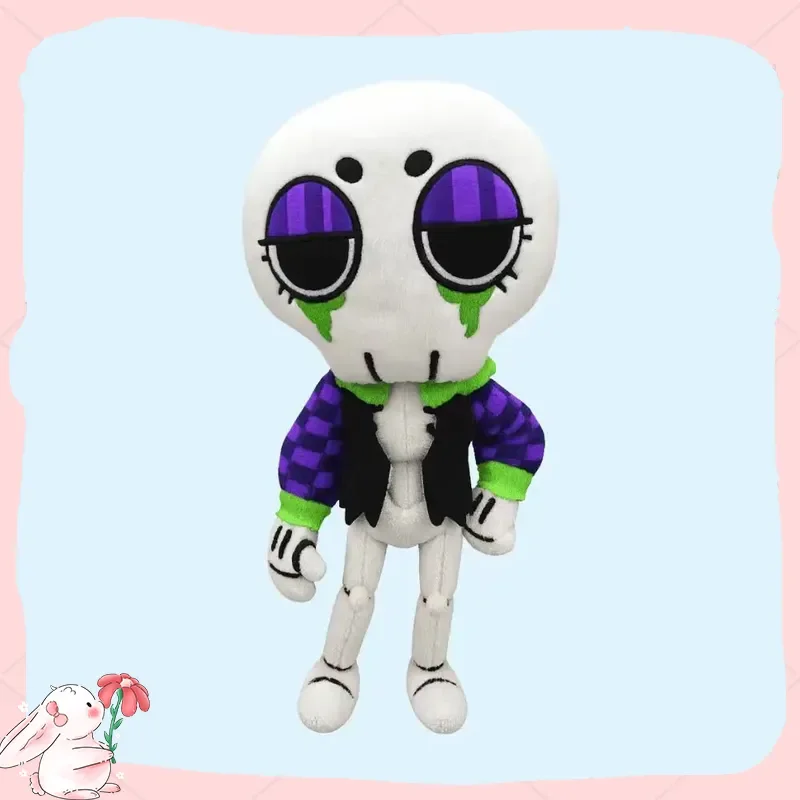 

2025 New Dandys World Gourdy Anime Plush Doll Cute Stuffed Animal Collectible Toy For All Ages Ideal Halloween Christmas Gift