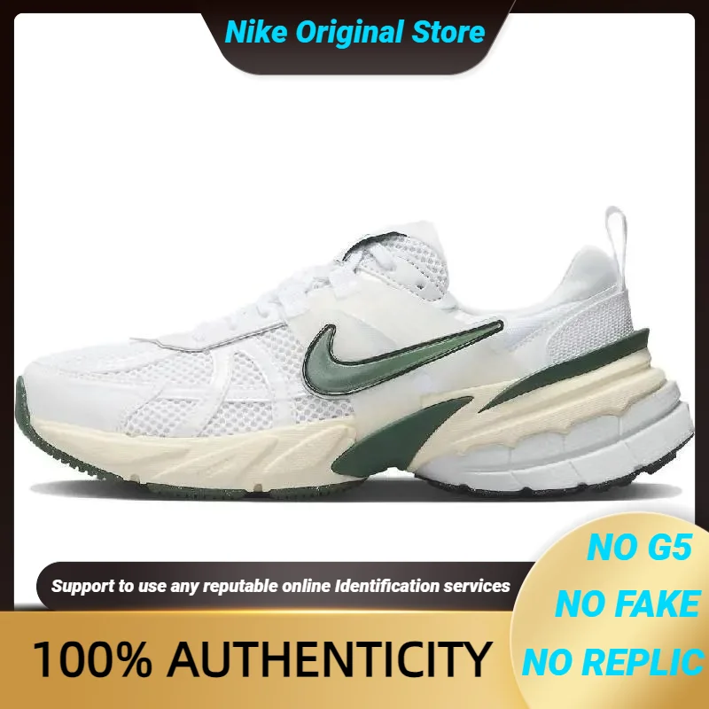 

Nike V2K Run Fir Women's Sneakers shoes FD0736-101 With Original Box