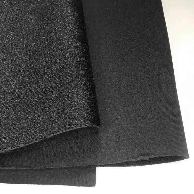 100x137cm SBR Diving Fabric OK Cloth Can Be Glued with Velcro for Sports Gloves, Knee Pads, Neoprene Ankle Brace
