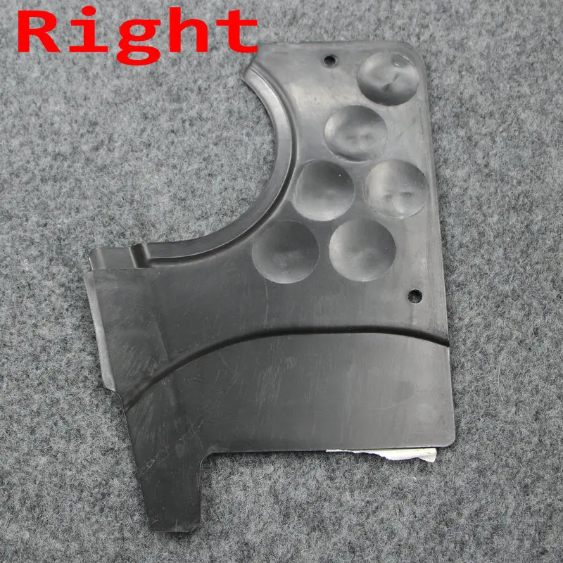For Golf 6 MK6 Jetta Scirocco  Cover of lower body guard Bottom guard cover 1K0 825 271