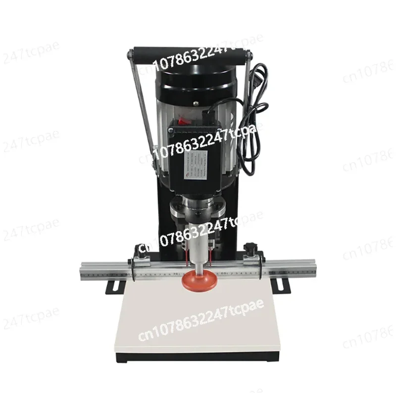 220V 1100W 2840 R/MinPortable Drilling Hole Machine Cabinet Furniture Plate Drill Hole Punching Machine Hinge Drilling Machine